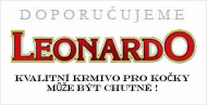 Leonardo pro kočky